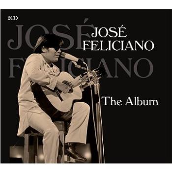 Feliciano José: The Album - CD (7619943022388)