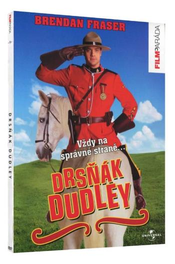 Drsňák Dudley (DVD)