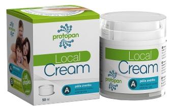Protopan Local Cream pro atopiky 50 ml
