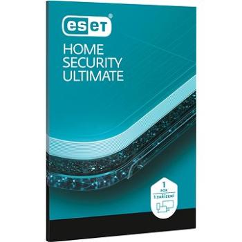 ESET Family Security Pack (elektronická licence)