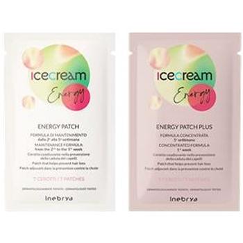 INEBRYA Ice Cream Energy Energy Patch 70 Patches (8008277263533)