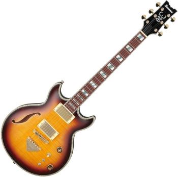 Ibanez AR520HFM-VLS Violin Sunburst Elektrická kytara