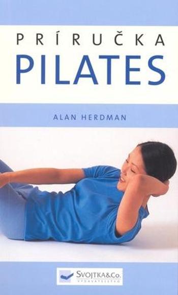 Príručka Pilates - Herdman Alan
