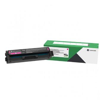 LEXMARK 20N2XM0 - originální toner, purpurový, 6700 stran