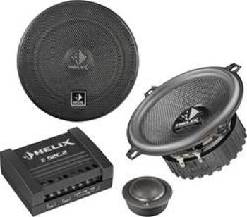 Sada 2cestných vestavných reproduktorů Helix German Car Hifi E 52C.2, 180 W