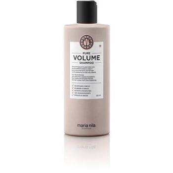 MARIA NILA Pure Volume Shampoo 350 ml (7391681036109)