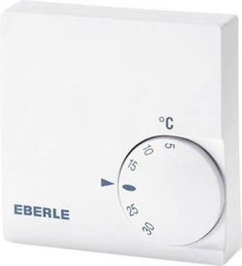 Pokojový termostat Eberle RTR-E 6721, 5 až 30 °C, bílá