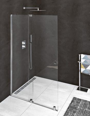 POLYSAN MODULAR SHOWER zástěna s pojezdy 1600 mm MS5-160