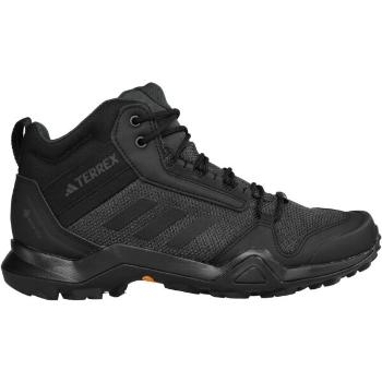 adidas TERREX AX3 MID GTX Pánská outdoorová obuv, černá, velikost 45 1/3