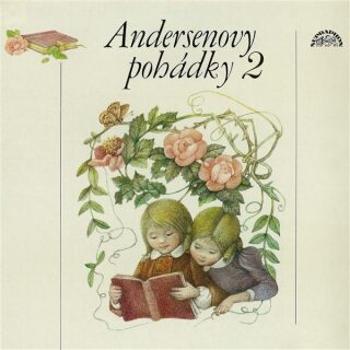 Andersenovy pohádky 2 - Hans Christian Andersen - audiokniha
