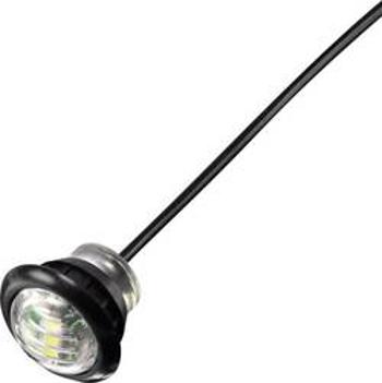 Indikační LED TRU COMPONENTS TK-TL051, 12 V/DC, bílá