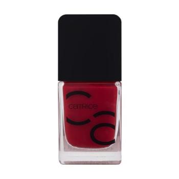 Catrice Iconails 10,5 ml lak na nehty pro ženy 140 Vive l'Amour