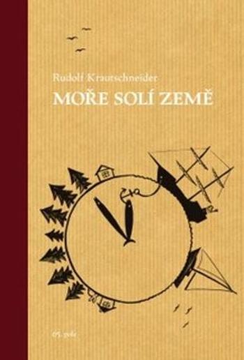 Moře solí země - Krautschneider Rudolf