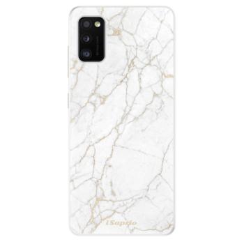 Odolné silikonové pouzdro iSaprio - GoldMarble 13 - Samsung Galaxy A41