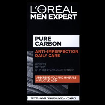 L'Oréal Paris Pure Carbon Denní krém proti nedokonalostem 50 ml