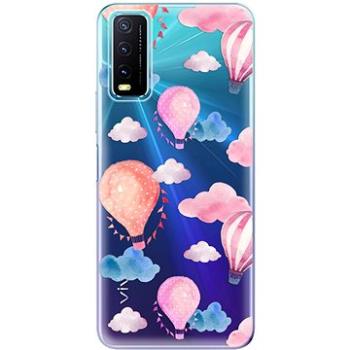 iSaprio Summer Sky pro Vivo Y20s (smrsky-TPU3-vY20s)