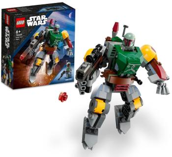 LEGO Star Wars 75369 Robotický oblek Boby Fetta