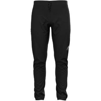 Odlo BRENSHOLMEN Pánské kalhoty na běžky, černá, velikost XL