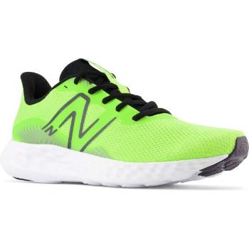 New Balance 411CT Pánská běžecká obuv, reflexní neon, velikost 44.5