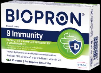 Biopron 9 Immunity 30 tobolek