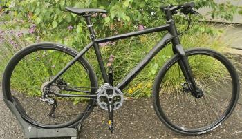 Bazar Cannondale Bad Boy 4 - matte black M