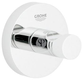 GROHE Essentials Háček na koupací plášť, chrom 40364001