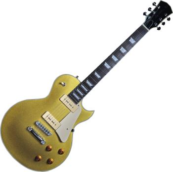 Sire Larry Carlton L7V Gold Top Elektrická kytara