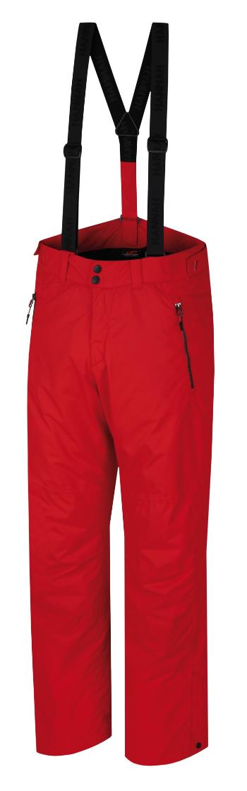 Hannah Jago racing red Velikost: XXXL kalhoty