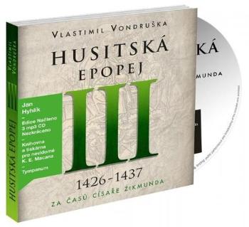 Husitská epopej III 1426-1437 - Vondruška Vlastimil