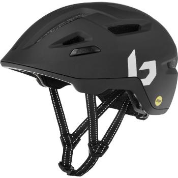 Bolle STANCE MIPS L (59-62 CM) Cyklistická helma, černá, velikost (59 - 62)