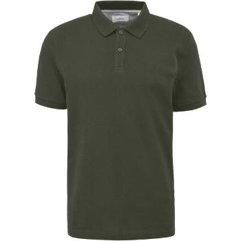 s.Oliver RL POLO SHIRT NOOS Pánská polokošile, khaki, velikost