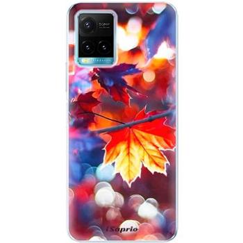iSaprio Autumn Leaves 02 pro Vivo Y21 / Y21s / Y33s (leaves02-TPU3-vY21s)