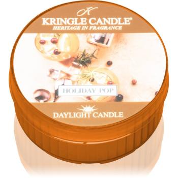 Kringle Candle Holiday Pop čajová svíčka 42 g