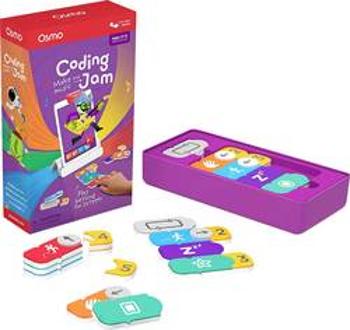 OSMO Coding Jam Game iOS učení