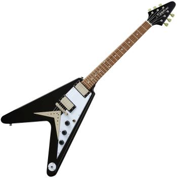 Epiphone Flying V Ebony Elektrická kytara