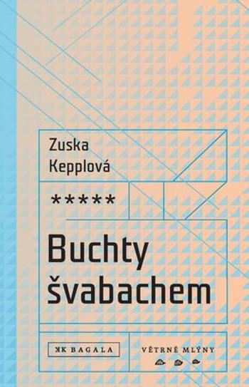 Buchty švabachem - Kepplová Zuska