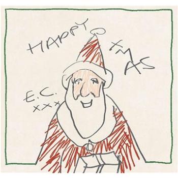 Clapton Eric: Happy Xmas - CD (6792528)