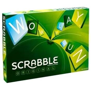 Scrabble Originál CZ (746775260965)