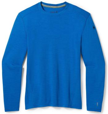 Smartwool M CLASSIC THERMAL MERINO BL CREW BOXED laguna blue heather Velikost: XL spodní prádlo