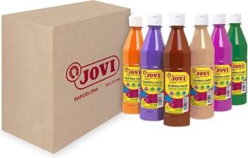 Jovi 506/6B Sada temperových barev Mix 6 x 500 ml