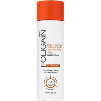 FOLIGAIN Triple Action Kondicionér proti padání vlasů s 2% trioxidilem pro muže (818423020303)