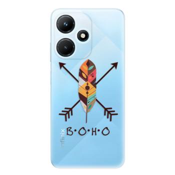 Odolné silikonové pouzdro iSaprio - BOHO - Infinix Hot 30i