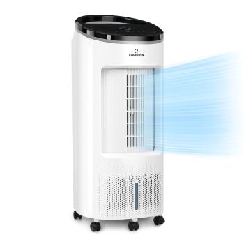 Klarstein IceWind Plus Smart 4-v-1, ochlazovač vzduchu, ventilátor, zvlhčovač, čistička vzduchu, ovládání aplikací