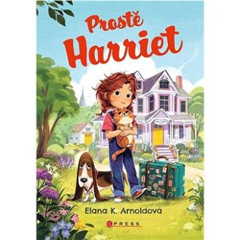 Prostě Harriet (978-80-264-4720-7)