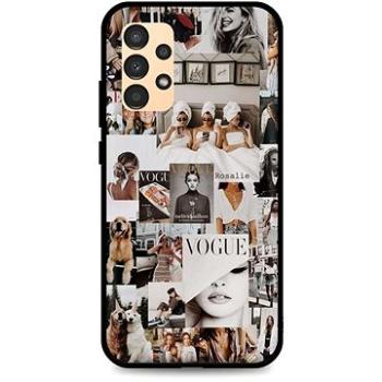 TopQ Kryt Samsung A13 silikon VOGUE 72271 (Sun-72271)