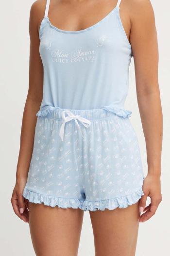 Pyžamové šortky Juicy Couture CHERUB FELIX SHORTS dámské, JCLPB224509