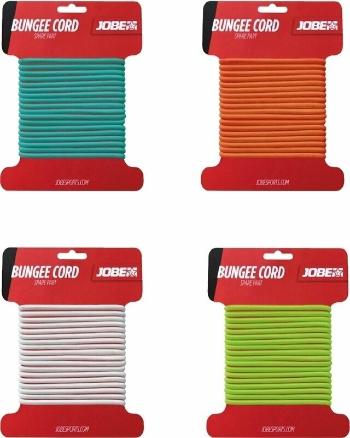 Jobe SUP Bungee Cord 4-Pack Teal/Orange/White/Lime Doplněk pro paddleboard