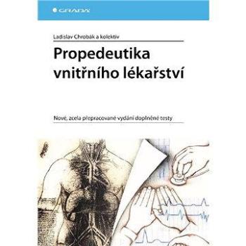 Propedeutika vnitřního lékařství (978-80-247-1309-0)