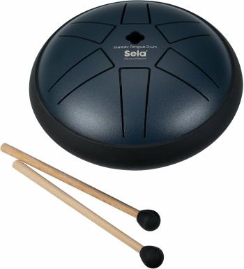 Sela A5 Navy Blue Tongue Drum