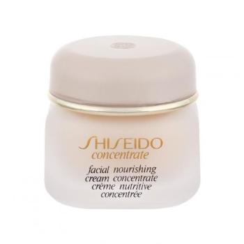 Shiseido Concentrate 30 ml denní pleťový krém pro ženy na suchou pleť; proti vráskám; výživa a regenerace pleti